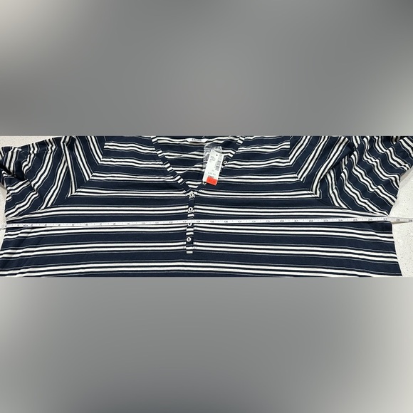 ✨NWT✨ Penningtons: Women’s Plus Size Long Sleeve Top- 60% Cotton 40% Viscose - Picture 7 of 7